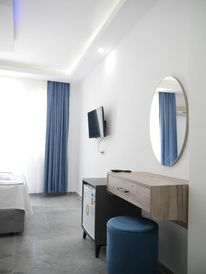 Nefis Hotel Oeluedeniz Eksteriør bilde