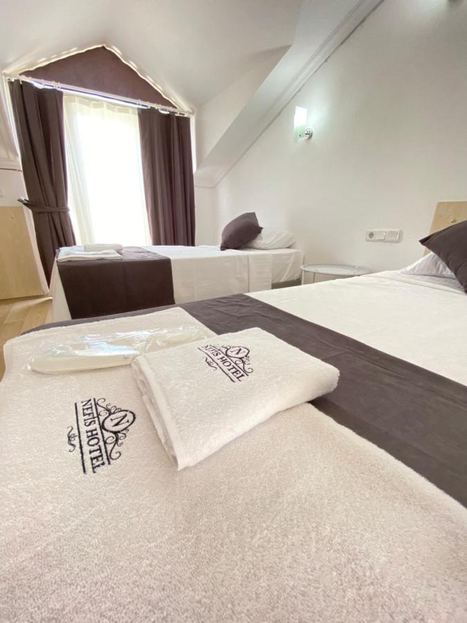 Nefis Hotel Oeluedeniz Eksteriør bilde