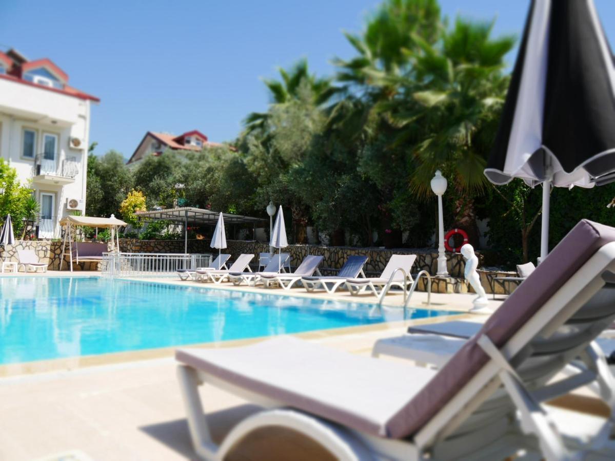 Nefis Hotel Oeluedeniz Eksteriør bilde