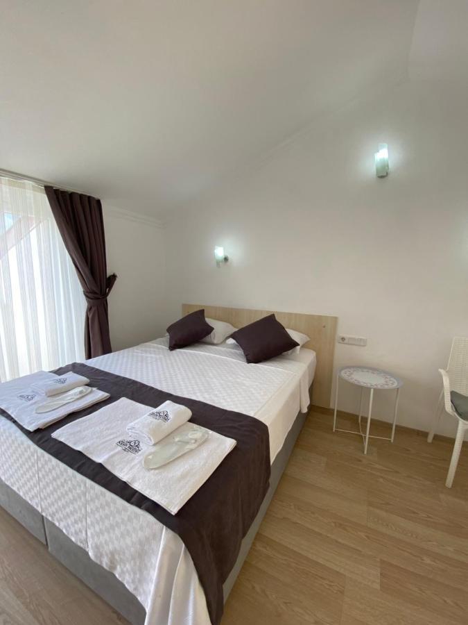 Nefis Hotel Oeluedeniz Eksteriør bilde