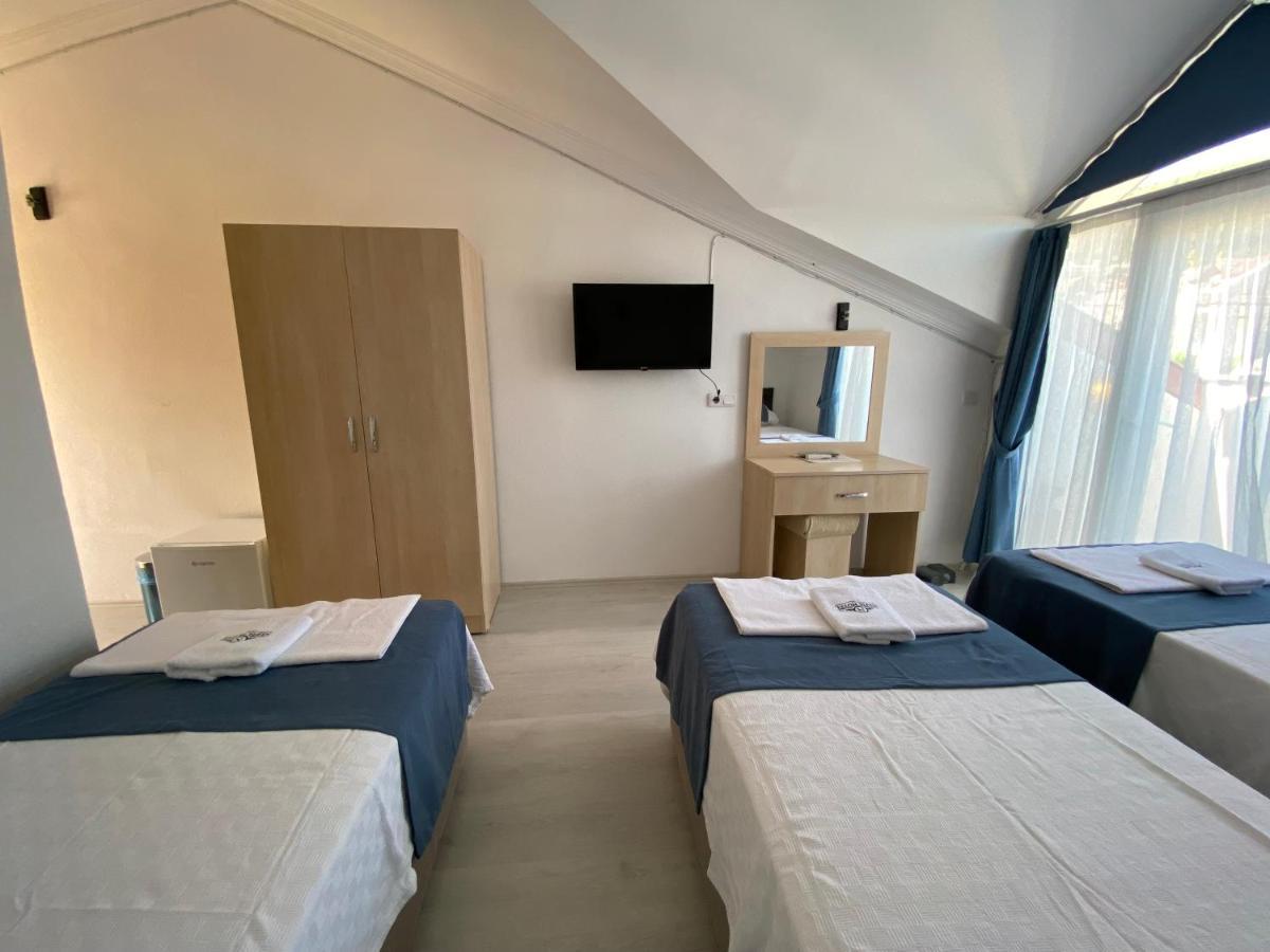 Nefis Hotel Oeluedeniz Eksteriør bilde