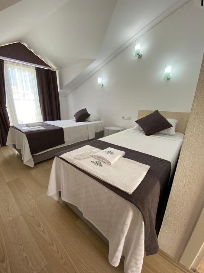 Nefis Hotel Oeluedeniz Eksteriør bilde