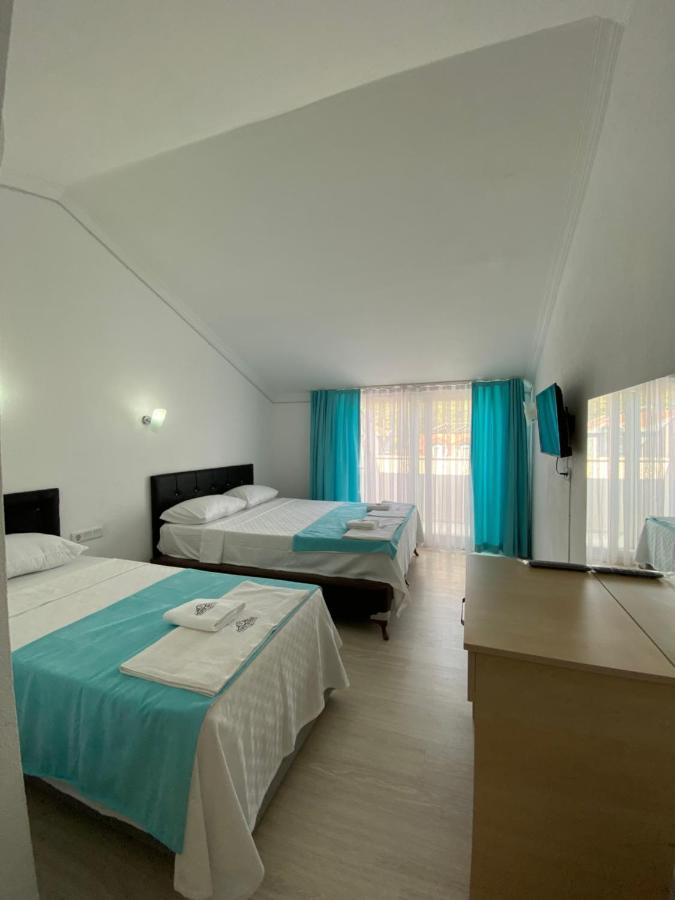Nefis Hotel Oeluedeniz Eksteriør bilde
