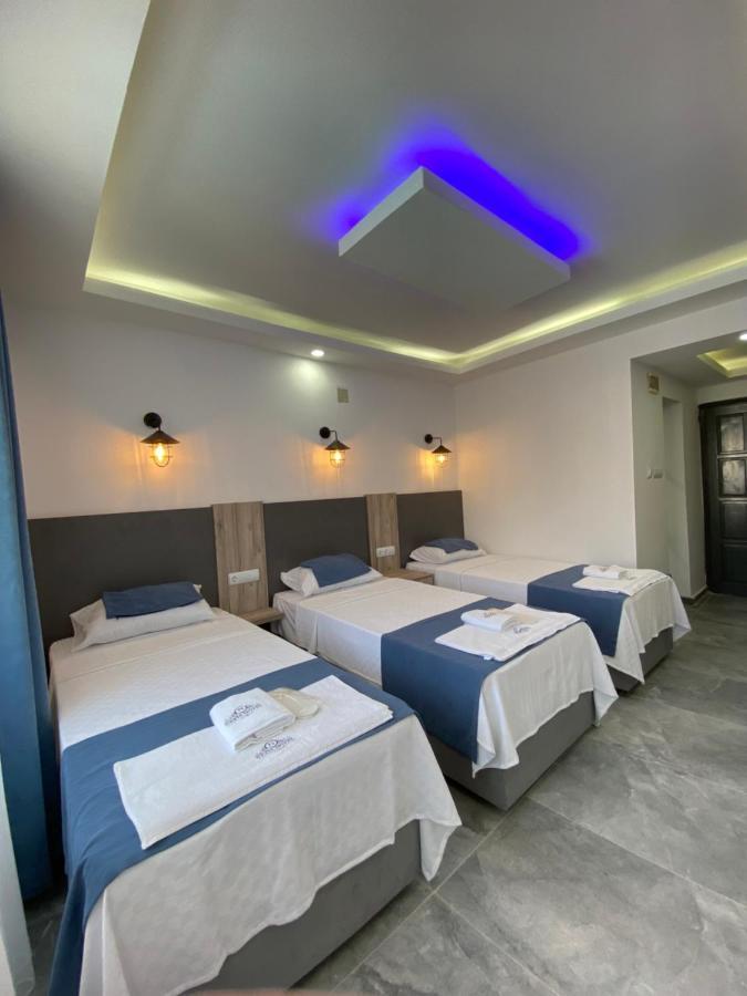 Nefis Hotel Oeluedeniz Eksteriør bilde