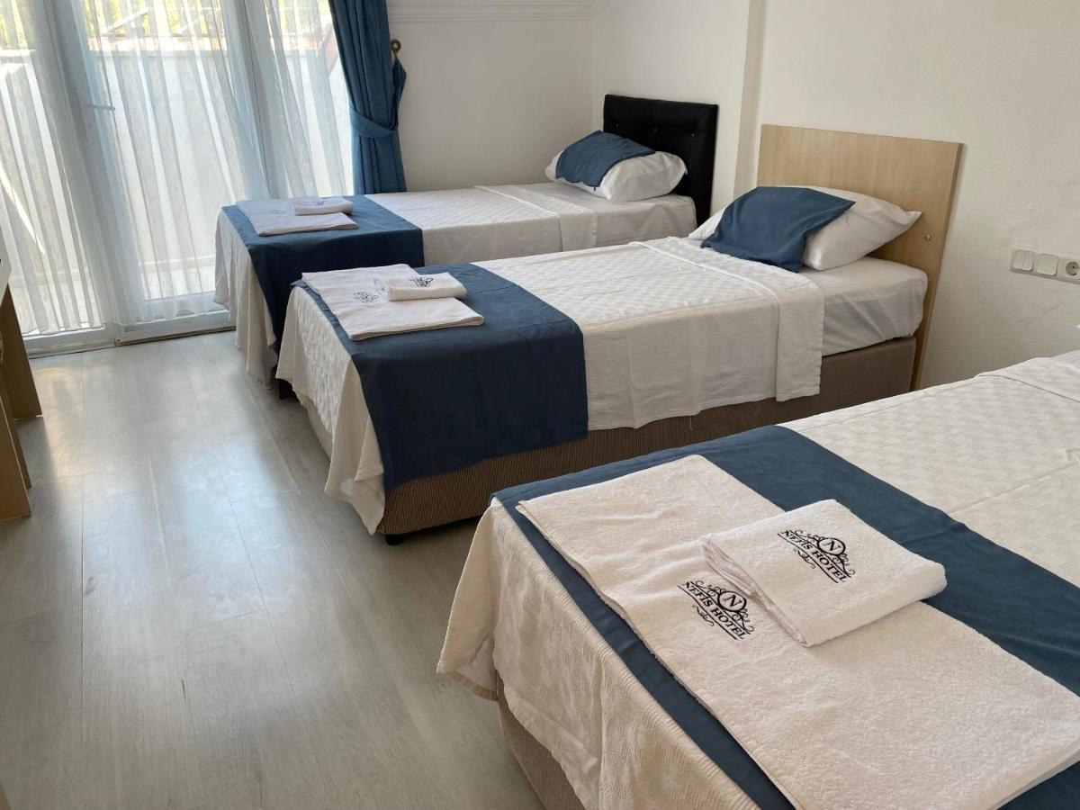 Nefis Hotel Oeluedeniz Eksteriør bilde