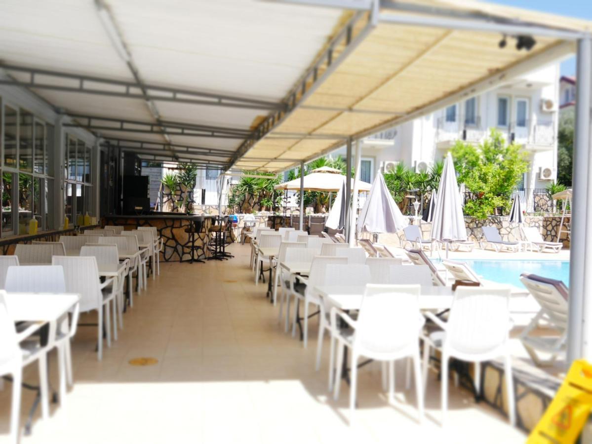 Nefis Hotel Oeluedeniz Eksteriør bilde