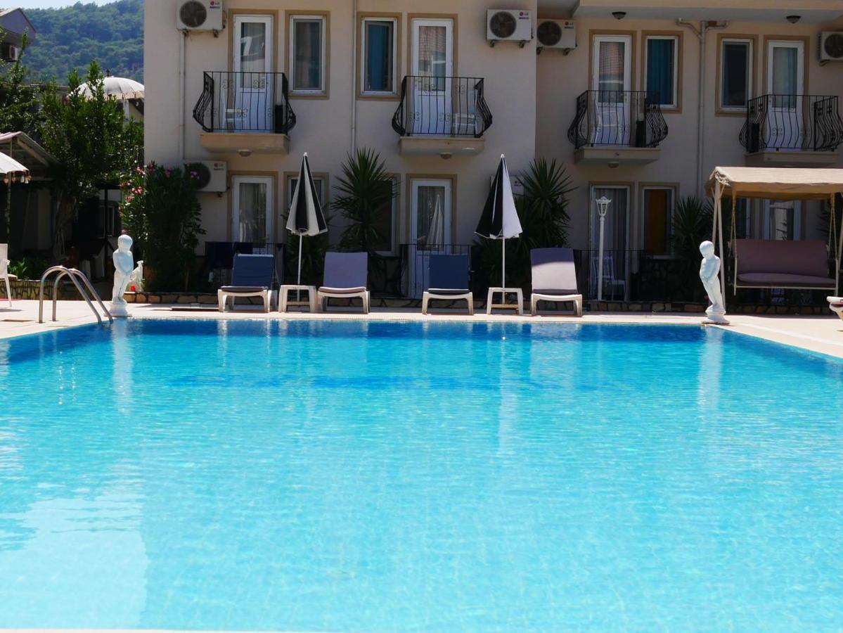 Nefis Hotel Oeluedeniz Eksteriør bilde
