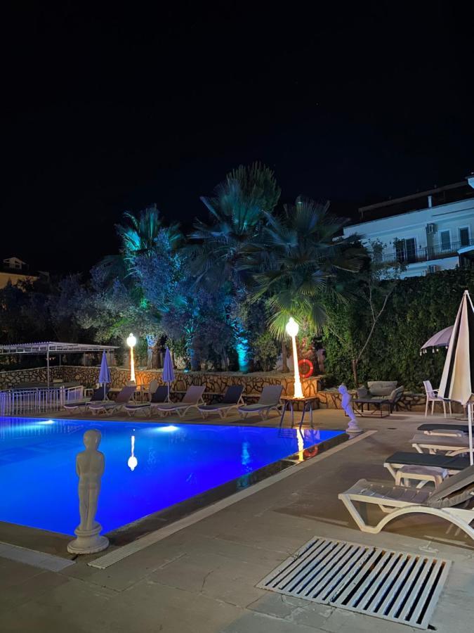 Nefis Hotel Oeluedeniz Eksteriør bilde