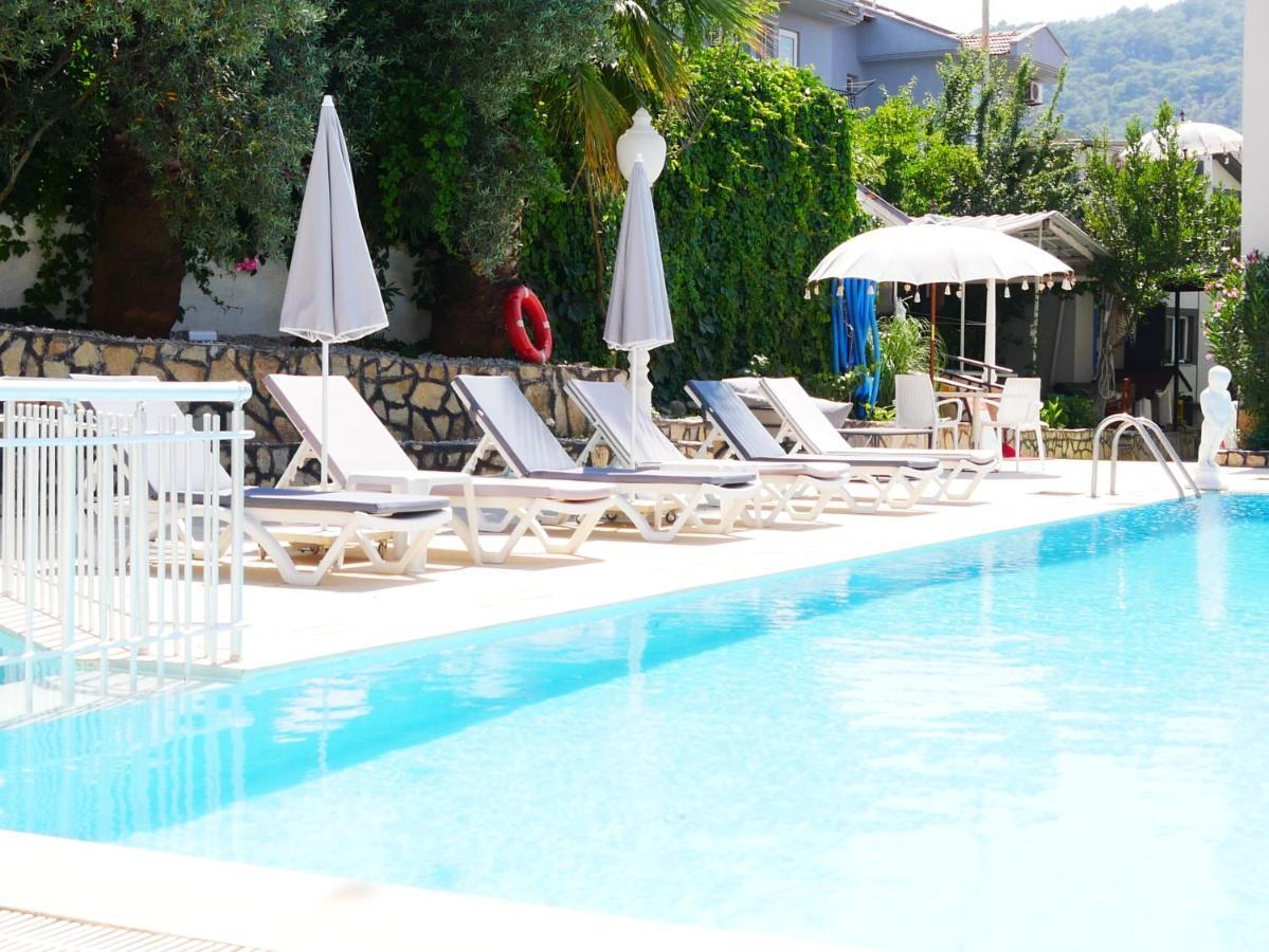 Nefis Hotel Oeluedeniz Eksteriør bilde
