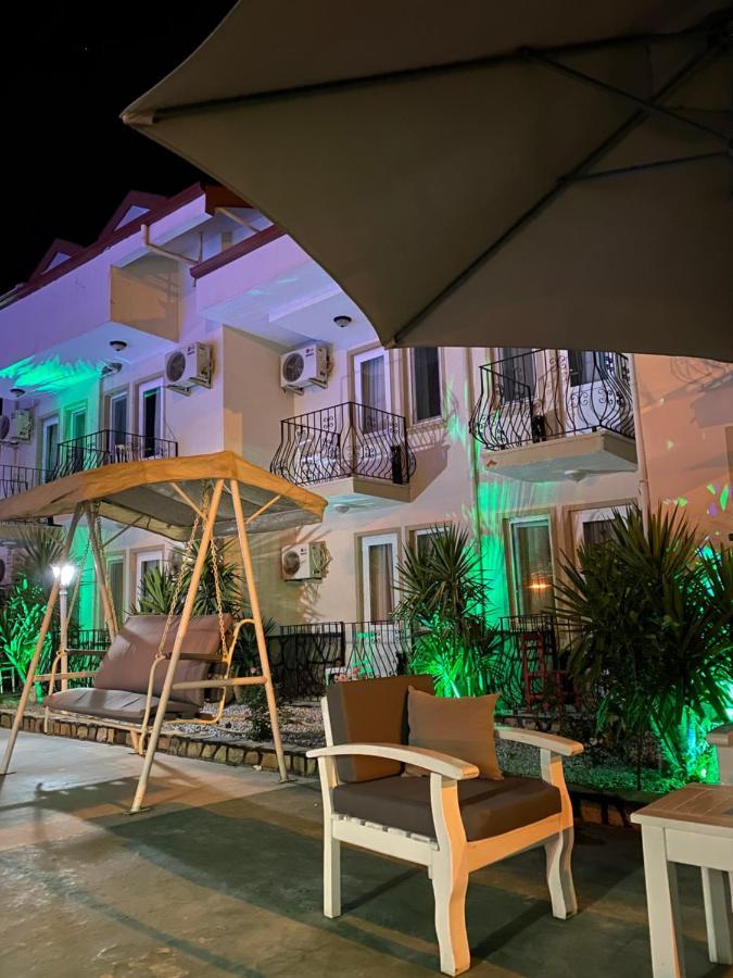 Nefis Hotel Oeluedeniz Eksteriør bilde