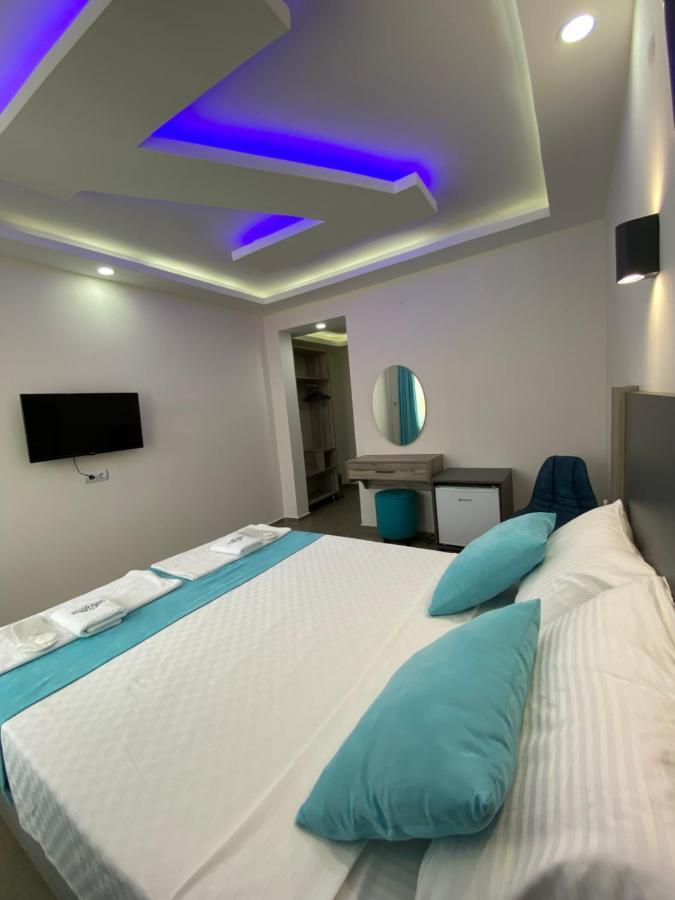 Nefis Hotel Oeluedeniz Eksteriør bilde