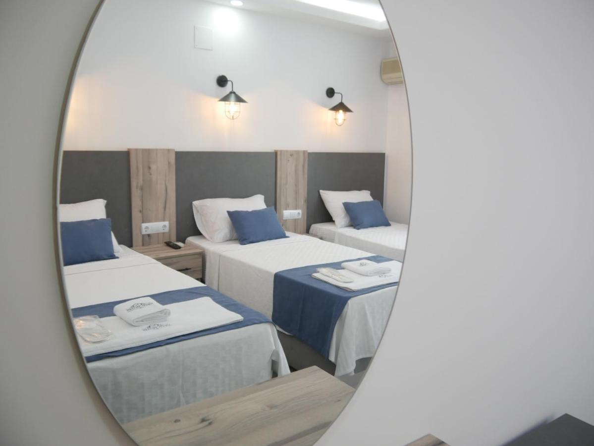 Nefis Hotel Oeluedeniz Eksteriør bilde