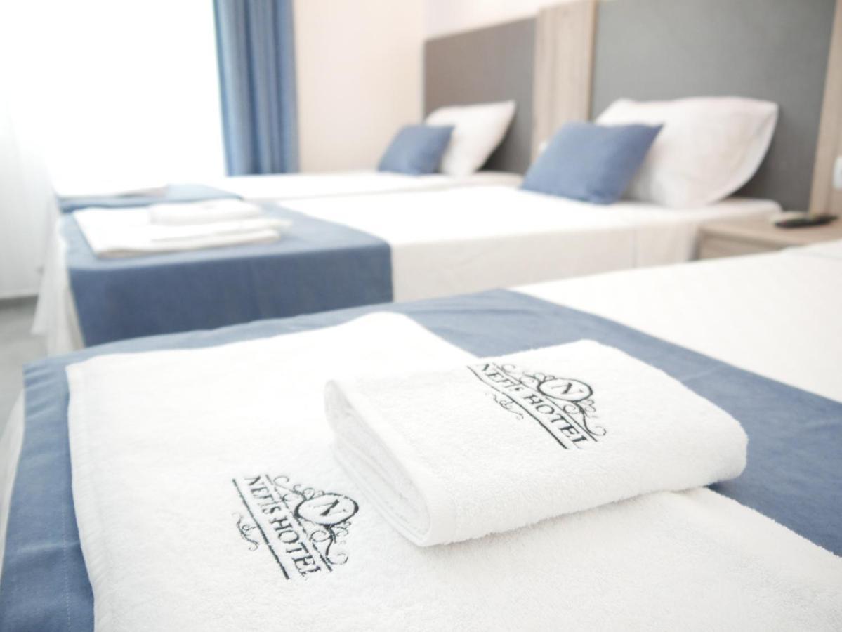 Nefis Hotel Oeluedeniz Eksteriør bilde