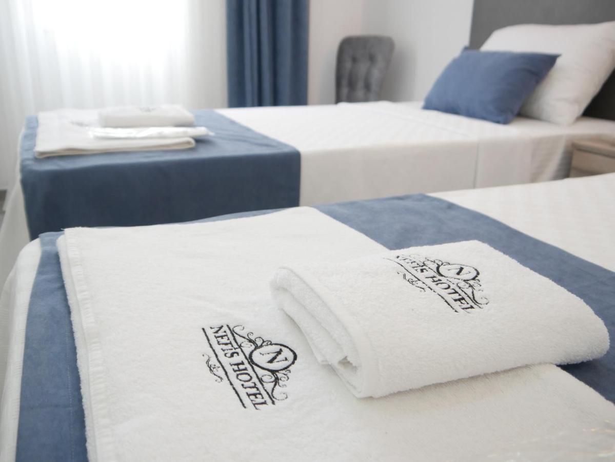 Nefis Hotel Oeluedeniz Eksteriør bilde