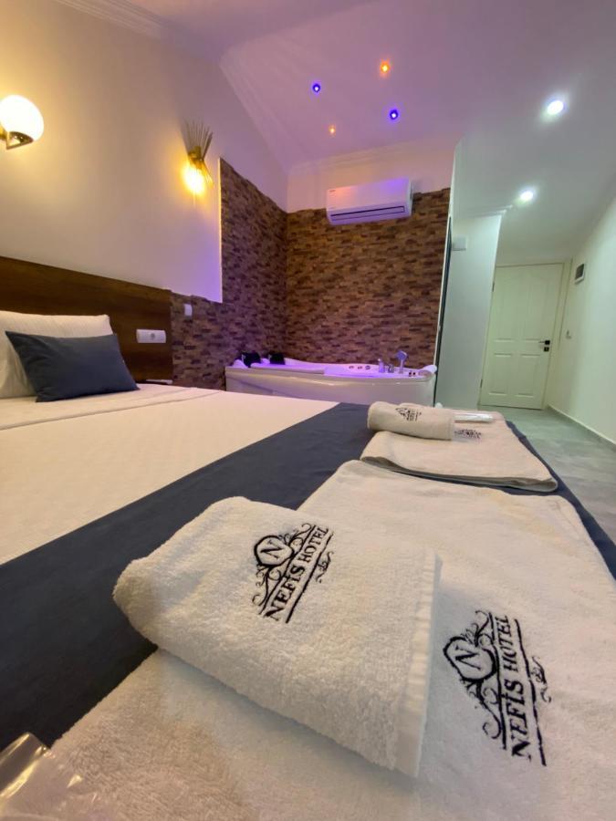 Nefis Hotel Oeluedeniz Eksteriør bilde