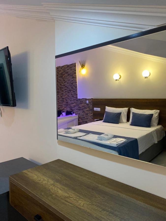 Nefis Hotel Oeluedeniz Eksteriør bilde